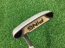【中古】 ピン ISOPUR 2 Anser i パター PT スチール (フレックスその他) メンズ 男性用 右利き 右用 Cランク ゴルフクラブ