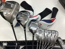 【中古】 クリーブランド Cleveland クラブセット(2012) 11S クラブセット CS スチール (フレックスS) メンズ 男性用 右利き 右用 C...