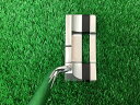 【中古】 タイトリスト SCOTTY CAMERON STUDIO STYLE SQUAREBACK(2025) 34インチ パター PT スチール (フレック...