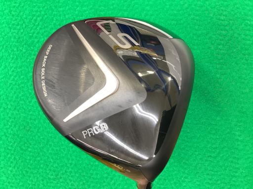 【中古】 プロギア LS 10.5° ドライバー DR Speeder EVOLUTION FOR PRGR(2021 DR) (フレックスR) メン..