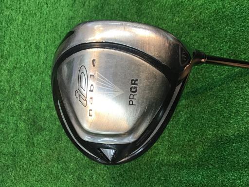 【中古】 プロギア iD nabla X 11.5° ドライバー DR iD nabla X(ドライバー) (フレックスR) メンズ 男..