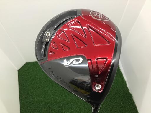 YAMAHA - 【中古】 ヤマハ RMX VD 9.5° ドライバー DR Diamana PD 50 (フレックスS) メンズ 男性用 右利き 右用 Bランク ゴルフクラブ