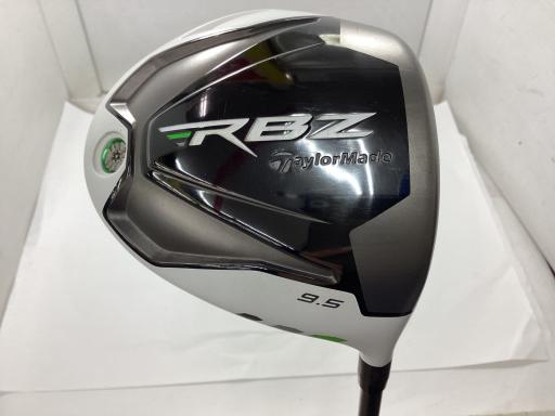 【中古】 テーラーメイド RBZ(FCT無し) 9.5° USA ドライバー DR RBZ MATRIX XCON-5 (フレックスS) メン..