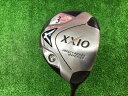 【中古】 ダンロップ XXIO(2010) 3W フェアウェイウッド FW XXIO MP600(ウッド) (フレックスR) メンズ 男性用 右利き 右用 Dラ...