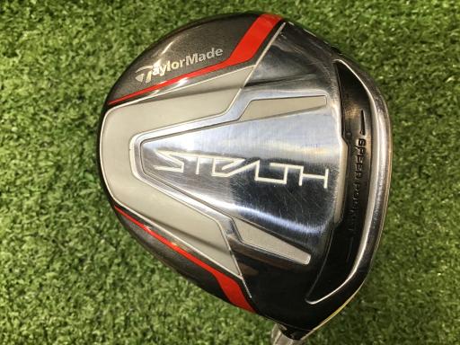 【中古】 テーラーメイド STEALTH 5W レディース フェアウェイウッド FW TENSEI RED TM40(STEALTH FW) (フレックスL) レディース 女性用 右利き 右用 Cランク ゴルフクラブ