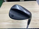 【中古】 タイトリスト VOKEY SPIN MILLED SM7 ジェットブラック 58°/08°M ウェッジ WG Dynamic Gold (フレックスS) メンズ 男性用 右利き 右用 Cランク ゴルフクラブ(4)
