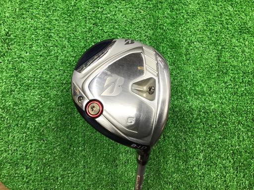 【中古】 ブリヂストン BRIDGESTONE B-LD 5W レディース フェアウェイウッド FW Air Speeder BS-LD for Wood(FW) (フレックスA) レディース 女性用 右利き 右用 Cランク ゴルフクラブ