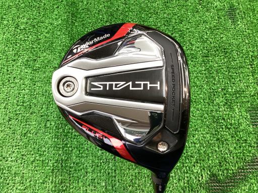 タイプ男性用利き手右利き商品コード2100387964013クラブ種別フェアウェイウッドメーカー名テーラーメイド商品名STEALTH　PLUS＋　3W発売年2022シャフトTENSEI　SILVER　TM50（STEALTH　FW）シャフト材質カーボンメーカーフレックスSRフレックスSRクラブセット組合せ内容クラブセット本数0クラブセット不足本数0クラブセット実本数0総合ランク&nbsp;ランクについて傷状態：ヘッド上部B傷状態：フェースC傷状態：ヘッド下部C傷状態：シャフトB傷状態：グリップオリジナル 良好傷状態：ヘッドカバーヘッドカバー無し査定特記・商品状態&nbsp;メーカーカタログ情報となりますので、実商品と異なる場合がございます。ヘッドロフト角(°)15ヘッド体積(cc)175シャフト長(インチ)43.25クラブ重量(g)313店舗名練馬谷原店住所東京都練馬区高野台4−19−8電話番号03-6915-9331テーラーメイドSTEALTH　PLUS+　3W