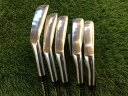 【中古】 本間ゴルフ TOUR WORLD TW747V 6S アイアンセット IR 純正特注シャフト (フレックスその他) メンズ 男性用 右利き 右用 Dラ...