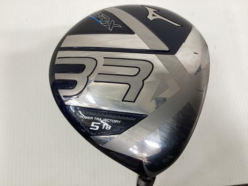 タイプ男性用利き手右利き商品コード2100389188608クラブ種別フェアウェイウッドメーカー名ミズノ商品名BR−X　5W発売年2022シャフトBR−X（FW）シャフト材質カーボンメーカーフレックスRフレックスRクラブセット組合せ内容クラ...