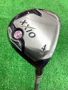 【中古】 ダンロップ XXIO(2012) 4W (ピンク) レディース フェアウェイウッド FW XXIO MP700L(フェアウェイ) (フレックスA) レ...