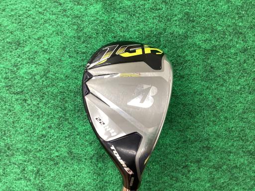 【中古】 ブリヂストン TOUR B JGR U4 ユーティリティ UT NS PRO MODUS3 TOUR105 (フレックスS) メンズ 男性用 右利き 右用 Cランク ゴルフクラブ