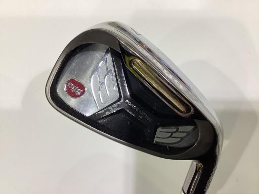 【中古】 プロギア egg(2013) 4S アイアンセット IR NS PRO FORCE OF egg (フレックスR) メンズ 男性用 右利き 右用 Dランク ゴルフクラブ