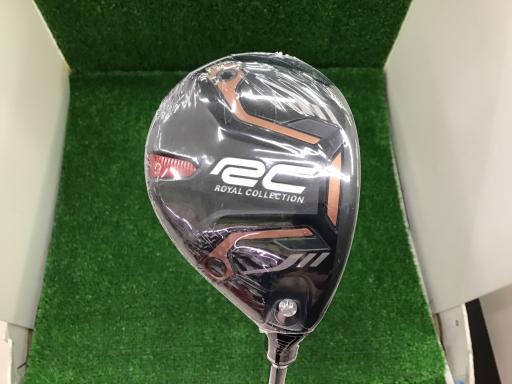 【中古】 ロイヤルコレクション RC AM-X U4 ユーティリティ UT RC AT-5(UT) (フレックスS) メンズ 男性用 右利き 右用 Nランク ゴルフクラブ