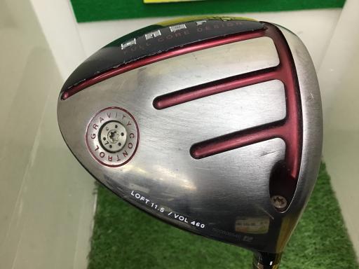 【中古】 グローブライド ONOFF(2020) AKA 11.5° ドライバー DR SMOOTH KICK MP-520D (フレックスR) メンズ 男性用 右利き 右用 Cランク ゴルフクラブ