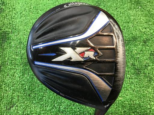 中古 Cランク （フレックスS） キャロウェイ XR　16　　3W XR(2016)フェアウェイ S...