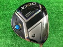 中古 Cランク （フレックスS） ダンロップ XXIO(2020)　4W XXIO　MP1100(FW) S 男性用 右利き フェアウェイウッド FW