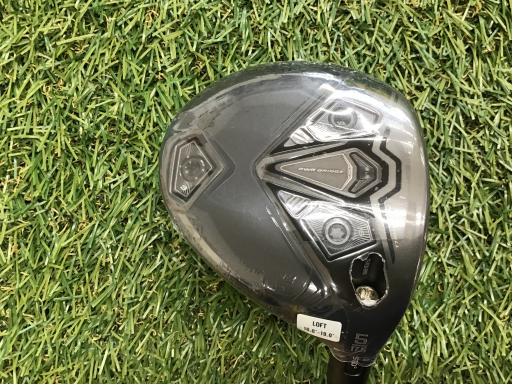 【中古】 コブラ cobra DARKSPEED LS 5W フェアウェイウッド FW Tour AD VF-6 (フレックスS) メンズ 男性用 右利き 右用 Nランク ゴルフクラブ