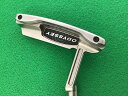 【中古】 オデッセイ BLACK SERIES #1 33インチ パター PT スチール (フレックスその他) メンズ 男性用 右利き 右用 Cランク ゴルフクラブ(4)