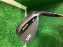 【中古】 ダンロップ XXIO 45WEDGE ウェッジ WG リシャフト (フレックスその他) メンズ 男性用 右利き 右用 Dランク ゴルフクラブ