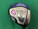 【中古】 ダンロップ XXIO(2018) 3W レディース フェアウェイウッド FW XXIO MP1000L(フェアウェイ) (フレックスA) レディース ...