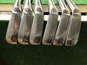 【中古】 ダンロップ SRIXON Z545 6S アイアンセット IR NS PRO 980GH D.S.T (フレックスS) メンズ 男性用 右利き 右用 ...