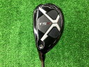 【中古】 タイトリスト TS3 23° レフティ ユーティリティ UT リシャフト (フレックスその他) メンズ 男性用 左利き レフティ 左用 Cランク ゴルフクラブ