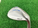 中古 Dランク （フレックスS） キャスコ Dolphin Wedge DW-116 FORGED 52° Dynamic Gold S200 男性用 右利き ウェッジ WG