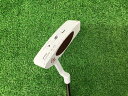 【中古】 テーラーメイド GHOST TOUR DA-12 34インチ パター PT スチール (フレックスその他) メンズ 男性用 右利き 右用 Dランク ゴ...