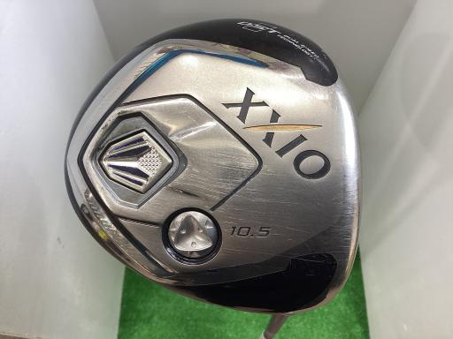 SASO - 【中古】 ダンロップ XXIO(2014) 10.5° ドライバー DR XXIO MP800(ドライバー) (フレックスSR) メンズ 男性用 右利き 右用 Cランク ゴルフクラブ