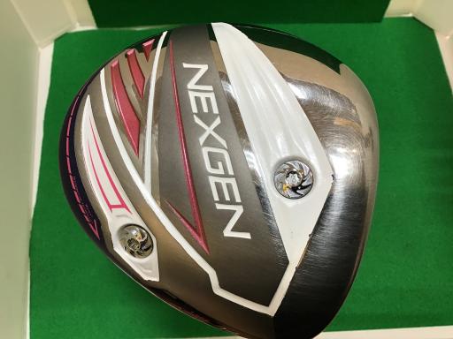 【中古】 ゴルフパートナー NEXGEN(2019) TYPE-430 14° レディース ドライバー DR NEXGEN E.I.F JD-893-4 (フレ...