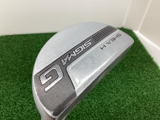 Other - 【中古】 ピン SIGMA G SHEA H 34インチ(PP60) パター PT スチール (フレックスその他) メンズ 男性用 右利き 右用 Cランク ゴルフクラブ