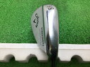 【中古】 キャロウェイ MACK DADDY 2 クロムメッキ 50°/12°S ウェッジ WG NS PRO 950GH (フレックスS) メンズ 男性用 右...