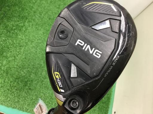 【中古】 ピン G430 U3 ユーティリティ UT SPEEDER NX 35(UT) (フレックスその他) メンズ 男性用 右利き 右用 Dランク ゴルフクラブ