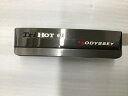 【中古】 オデッセイ Tri HOT #3 パター PT スチール (フレックスその他) メンズ 男性用 右利き 右用 Bランク ゴルフクラブ(4)