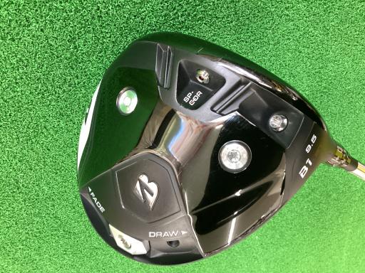 【中古】 ブリヂストン BRIDGESTONE B1 ST 9.5° ドライバー DR VENTUS BS6(DR) (フレックスS) メンズ 男性用 右利き 右用 Cランク ゴルフクラブ
