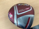 【中古】 ダンロップ XXIO(2020) 12.5°(ボルドー) レディース ドライバー DR XXIO MP1100L(DR) ボルドー (フレックスA) ...