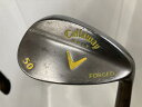 【中古】 キャロウェイ FORGED WEDGE Vintage 50° ウェッジ WG Memphis Tour (フレックスUI) メンズ 男性用 右利き ...
