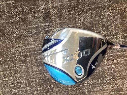 【中古】 ダンロップ XXIO(2022) 4W レディース フェアウェイウッド FW XXIO MP1200L(FW) (フレックスL) レディース 女性用 右利き 右用 Cランク ゴルフクラブ