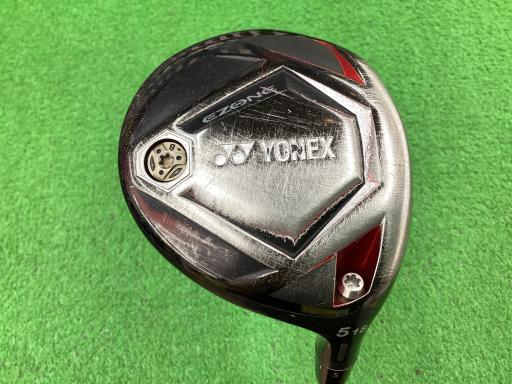 【中古】 ヨネックス EZONE GT 5W フェアウェイウッド FW REXIS for EZONE GT(フェアウェイ) (フレックスSR) メンズ 男性用 右利き 右用 Cランク ゴルフクラブ
