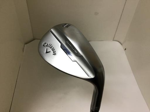 【中古】 キャロウェイ OPUS クロム 56°/14°W ウェッジ WG Dynamic Gold (フレックスS) メンズ 男性用 ..