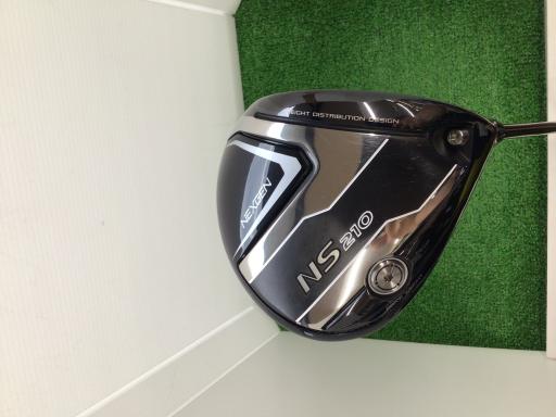 Clubs （Men） - 【中古】 ゴルフパートナー NEXGEN NS210 9.5° ドライバー DR EI-F NS210-D (フレックスその他) メンズ 男性用 右利き 右用 Cランク ゴルフクラブ