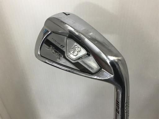 【中古】 ブリヂストン TOUR B JGR HF2 6S アイアンセット IR NS PRO MODUS3 TOUR105 (フレックスS) メンズ 男性用 右利き 右用 Cランク ゴルフクラブ