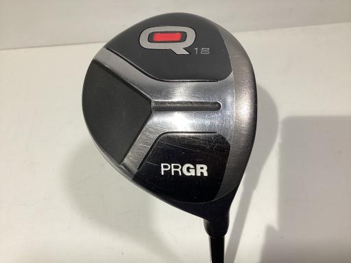 【中古】 プロギア Q 18° フェアウェ