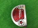 【中古】 タイトリスト SCOTTY CAMERON GoLo 7 34インチ パター PT スチール (フレックスその他) メンズ 男性用 右利き 右用 Cランク ゴルフクラブ(4)