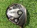 【中古】 本間ゴルフ TOUR WORLD TW727 3W(15°) フェアウェイウッド FW VIZARD YC65 (フレックスSR) メンズ 男性用 右...