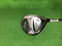 【中古】 キャロウェイ BIG BERTHA(2004) 3W USA フェアウェイウッド FW RCH75w (フレックスS) メンズ 男性用 右利き 右用 ...