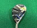 【中古】 キャロウェイ ROGUE ST MAX FAST U5 レディース ユーティリティ UT ELDIO 40 for CW(ROGUE ST UT) (...