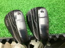 【中古】 ゴルフパートナー NEXGEN FORGED WEDGE DLC Limited 2本セット(52°&56°) ウェッジ WG Dynamic Gol...
