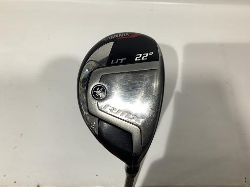YAMAHA - 【中古】 ヤマハ RMX(2018) 22° ユーティリティ UT FUBUKI Ai II FW55 (フレックスR) メンズ 男性用 右利き 右用 Cランク ゴルフクラブ